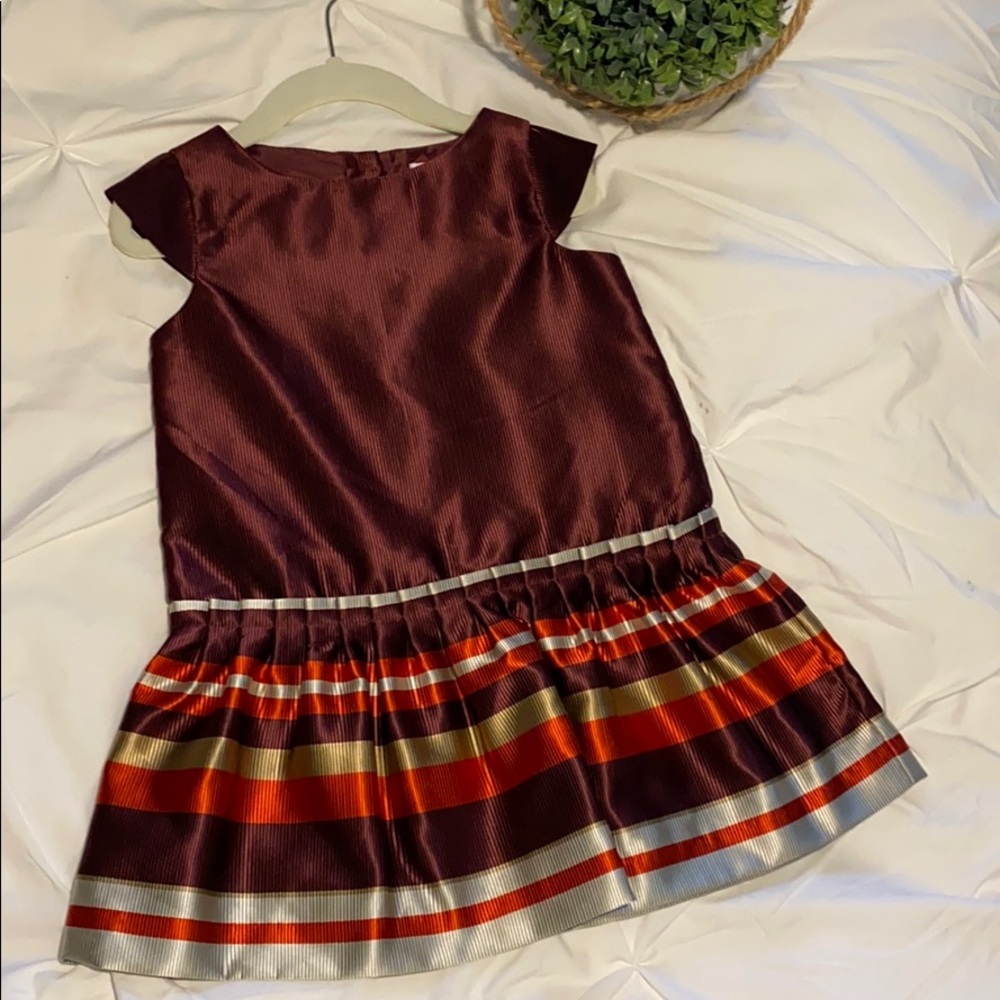 Janie and Jack Special Occasion Dress 2T